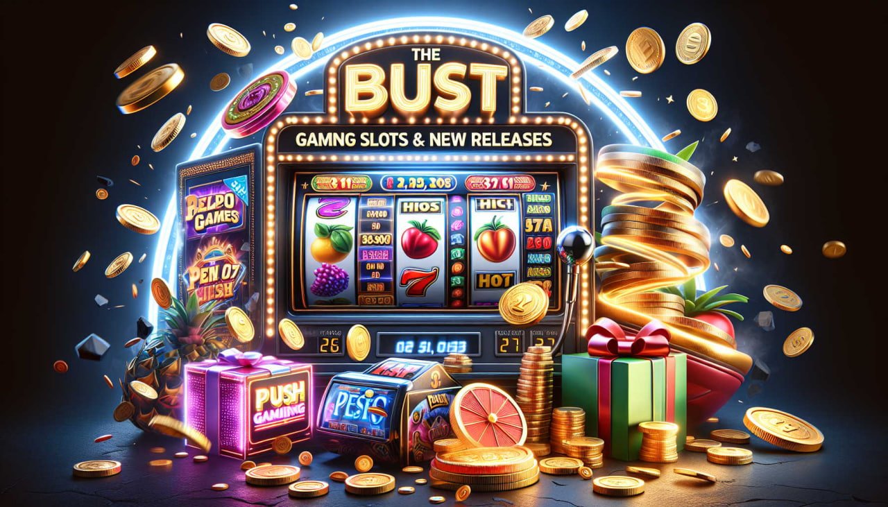 Slots – lucky3casino