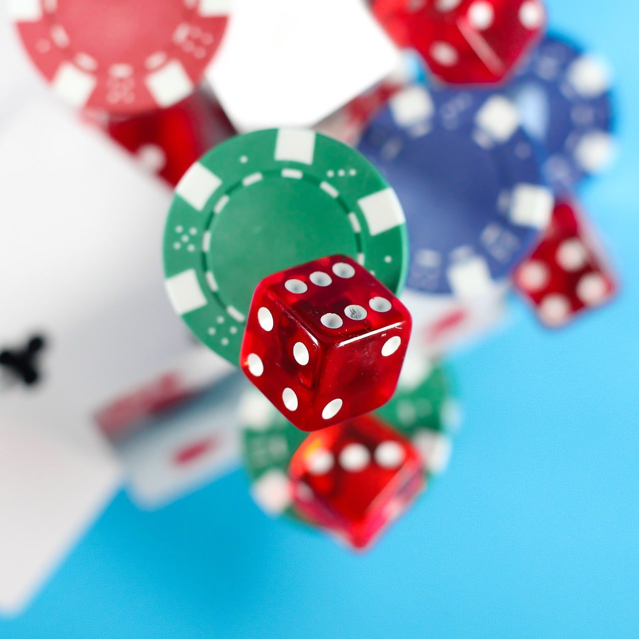 lucky3casino Live Casino ပလက်ဖောင်း